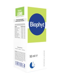 Biogroup Biophyt Legno 50Ml Sol Ial