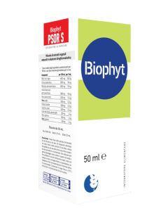 Biogroup Biophyt Psor S 50Ml Sol Ial