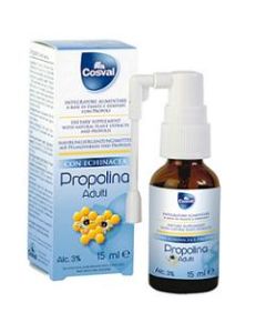 Cosval Propolina Spray 15Ml