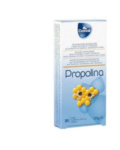 Cosval Propolina 20Cpr