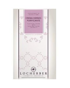 Cosval Locherber Gel Dermopurificante