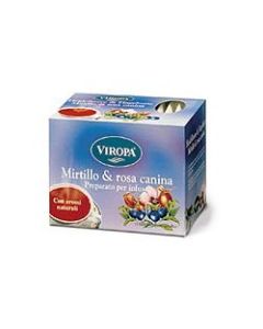 Viropa Mirtillo/Rosa Can15Bust