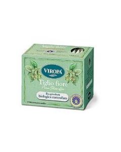 Viropa Tiglio Fiore Bio 15 Bustine