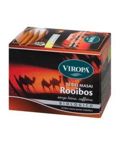 Viropa Rooibos Bio 15 Bustine