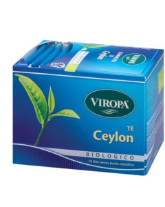 Viropa Te' Ceylon Bio 15 Bustine
