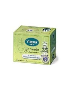 Viropa Te' Verde Bio 15 Bustine