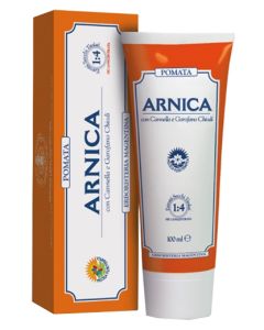 ARNICA FORTE POMATA 100ML