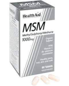 MSM ZOLFO 90CPS