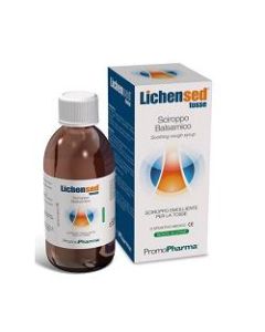 Promopharma Lichensed Sciroppo Adulti 200Ml
