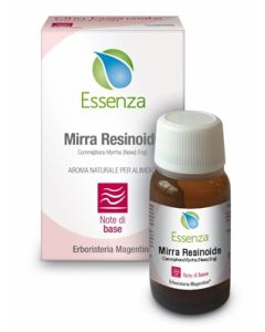 MIRRA RESINOIDE ESSENZA 10ML