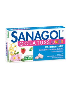 Named Sanagol Gola Tuss J Frag 24Car