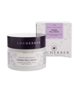 Cosval Locherber Crema Pelli Miste
