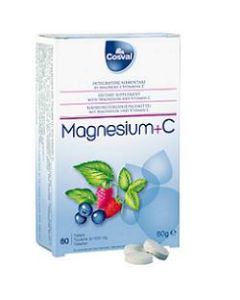 Cosval Magnesium + C 60Tav