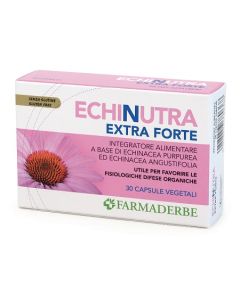 Farmaderbe Echinutra Extra Forte 30Cps