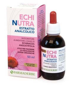 Farmaderbe Echinutra Estratto Analco 50Ml