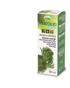 Farmaderbe Mucolid Bronc 200Ml