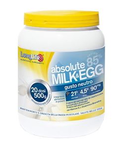 Longlife Absolute Milk&Egg