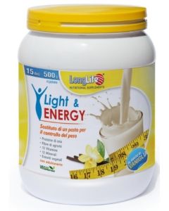 Longlife Light&Energy Vaniglia