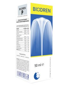Biogroup Biodren P 50Ml Sol Ial