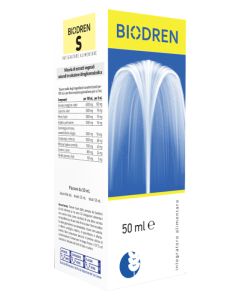 Biogroup Biodren S 50Ml Sol Ial