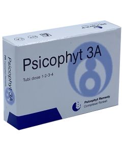Biogroup Psicophyt Remedy 3A 4Tub 1,2G