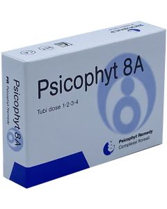 Biogroup Psicophyt Remedy 8A 4Tub 1,2G