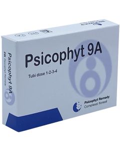 Biogroup Psicophyt Remedy 9A 4Tub 1,2G