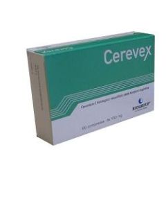Biogroup Cerevex 60Cpr