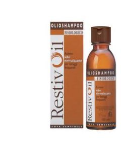 RestivOil OlioShampoo Fisiologico 250Ml
