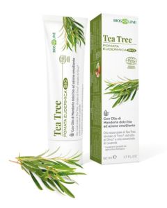 Bios Line Tea Tree Pomata Eudermica Cert Ecocert 5