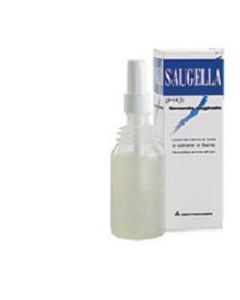 Saugella Lavanda Vaginale 140Ml 4Fl