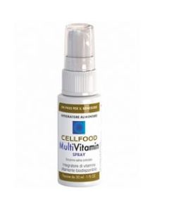 CELLFOOD MULTIVIT SPRAY 30ML