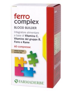 FERRO COMPLEX 60CPR