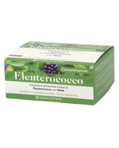 Farmaderbe Eleuterococco 20Fl 10Ml