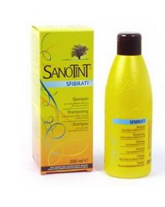 Cosval Sanotint Shampoo Cap Sfibrati