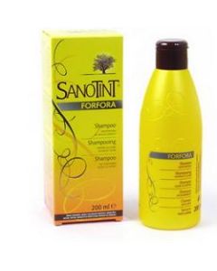 Cosval Sanotint Shampoo Forfora 200Ml