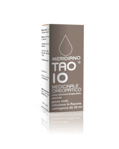 IGEAKOS Meridiano Tao 10*Gtt 50Ml Fl