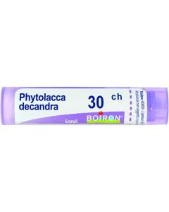 Boiron Phytolacca De 30Ch Gr 4G