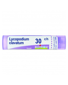 Boiron Lycopodium Cl 30Ch Gr 4G