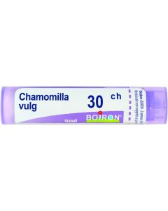 Boiron Chamomilla 30Ch Gr 4G