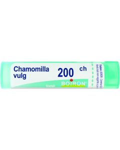 Boiron Chamomilla 200Ch Gr 4G