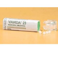 Vanda 23*1 Contenitore Multid 4G 80 Gr