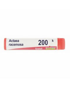 Boiron Actaea Racem 200K Gl 1G