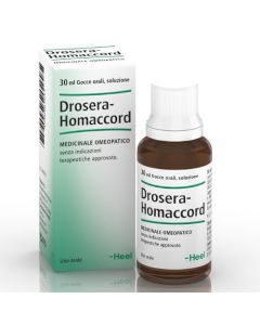 Heel Drosera Homaccord*Os Gtt 30Ml