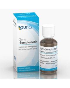 Guna Somatostatin*Orale Gtt 6 Ch 30Ml
