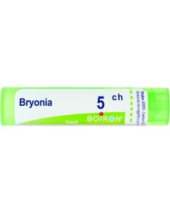 Boiron Bryonia 5Ch Gr 4G