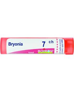 Boiron Bryonia 7Ch Gr 4G