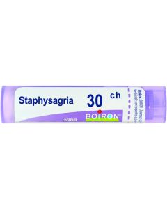 Boiron Staphysagria 30Ch Gr 4G