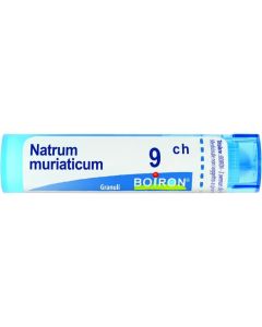 Boiron Natrum Mur 9Ch Gr 4G