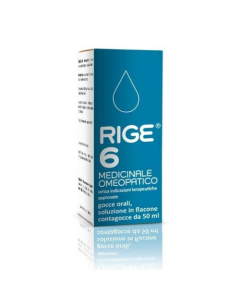 IGEAKOS Rige 6* Os Gtt 50Ml